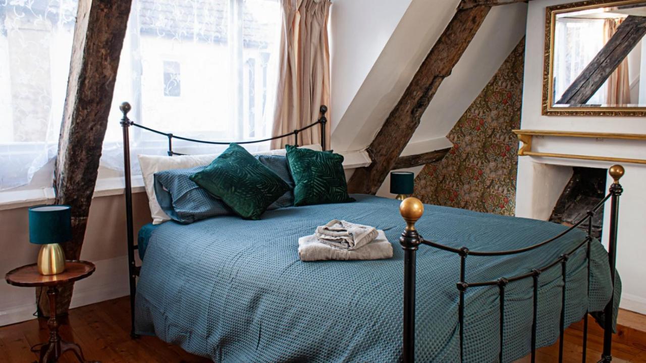 Little Pie In The Sky Bed & Breakfast Whitby Ngoại thất bức ảnh