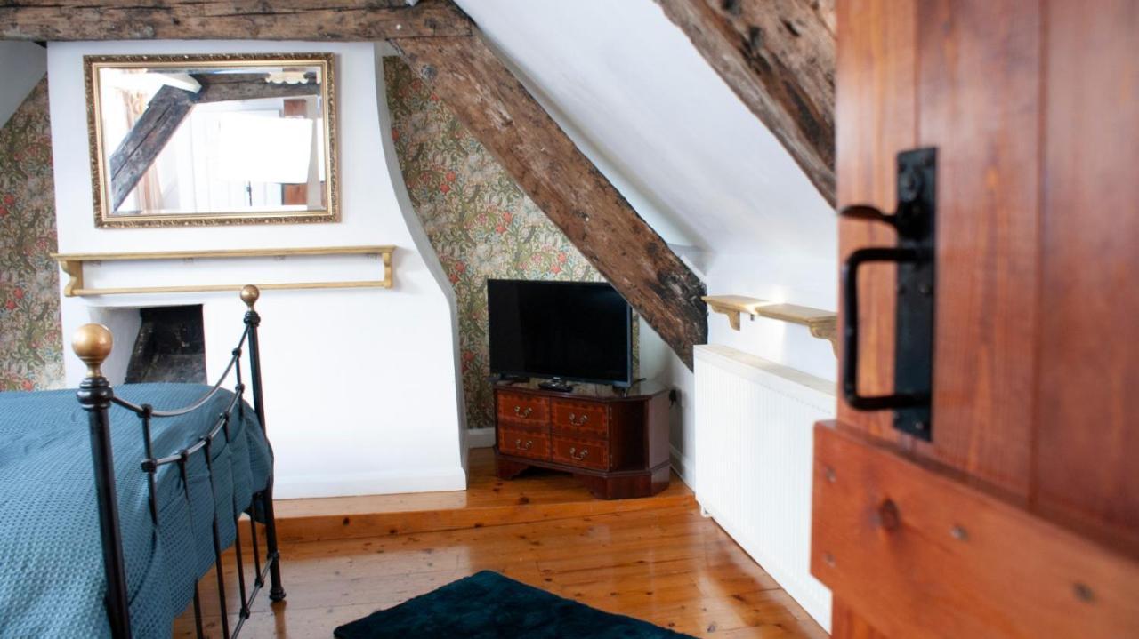 Little Pie In The Sky Bed & Breakfast Whitby Ngoại thất bức ảnh