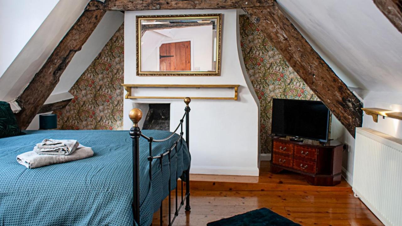 Little Pie In The Sky Bed & Breakfast Whitby Ngoại thất bức ảnh